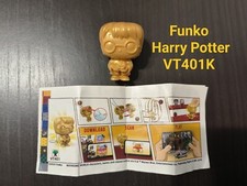 FUNKO HARRY POTTER DORADO  VT 401 K