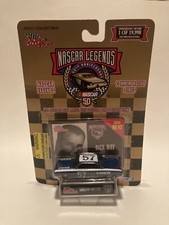 1998 Racing Champions NASCAR Legends 57 Dick May Diecast Car on Card