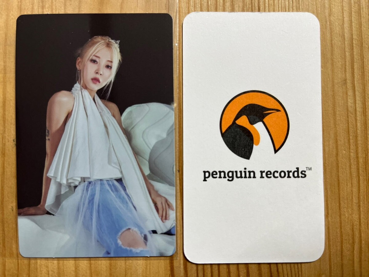 MAMAMOO MOONBYUL - Starlit of Muse POCA ALBUM ver. BIZENT MALL POB