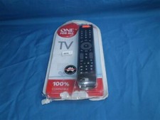 One For All Evolve TV Universal Remote Control Works on More than 700 Brands