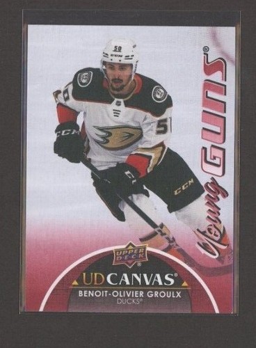 2021-22 Upper Deck Young Guns Canvas U-Pick From The List - Picture 66 of 81