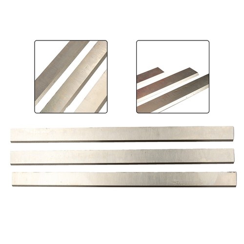 3pcs 15 Inch High Speed Steel Planer Blades Kit Fits For Grizzly G0453 G0453P - Picture 2 of 17