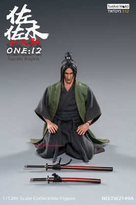 TWTOYS TW2149B 1/12 Sasaki Kojiro 6
