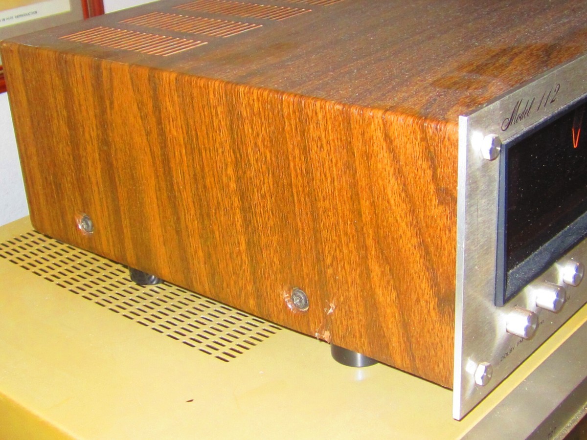 marantz AM-FM tuner model 112 | eBay