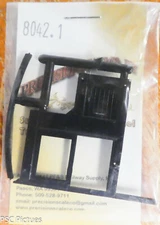 Precision Scale O #8042.1 Side, Cab Right, (Plastic Part) O Scale
