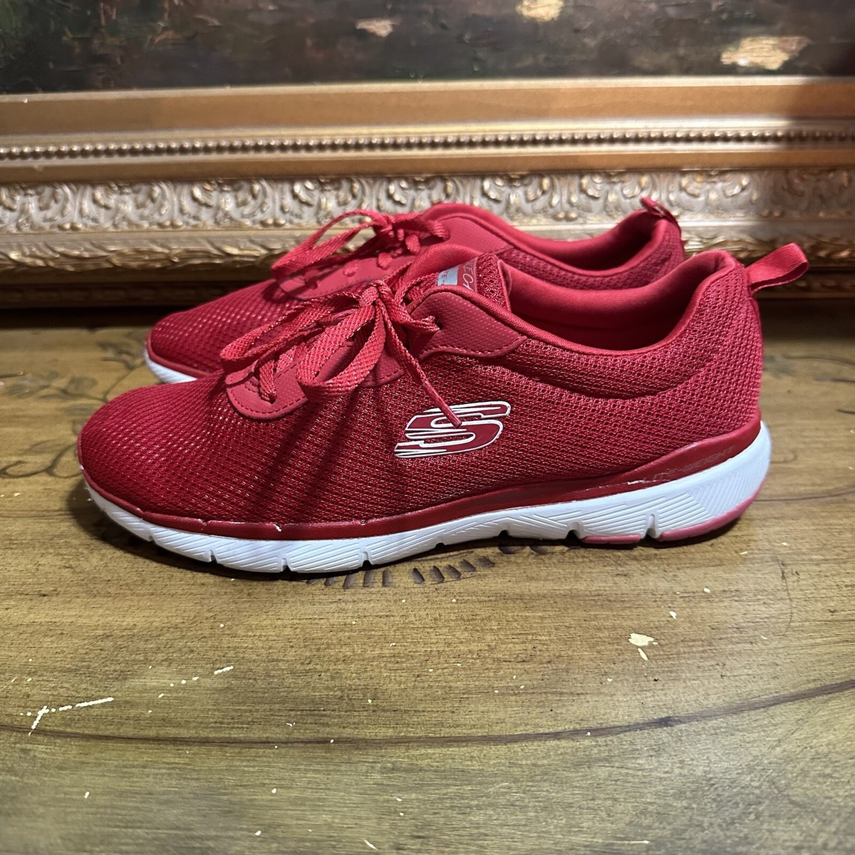 Skechers Women's Skechers Flex Appeal Rojas Sneakers Skechers