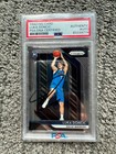LUKA DONCIC SIGNED ROOKIE CARD 2018 PANINI PRIZM #280 AUTO MAVERICKS RC PSA/DNA