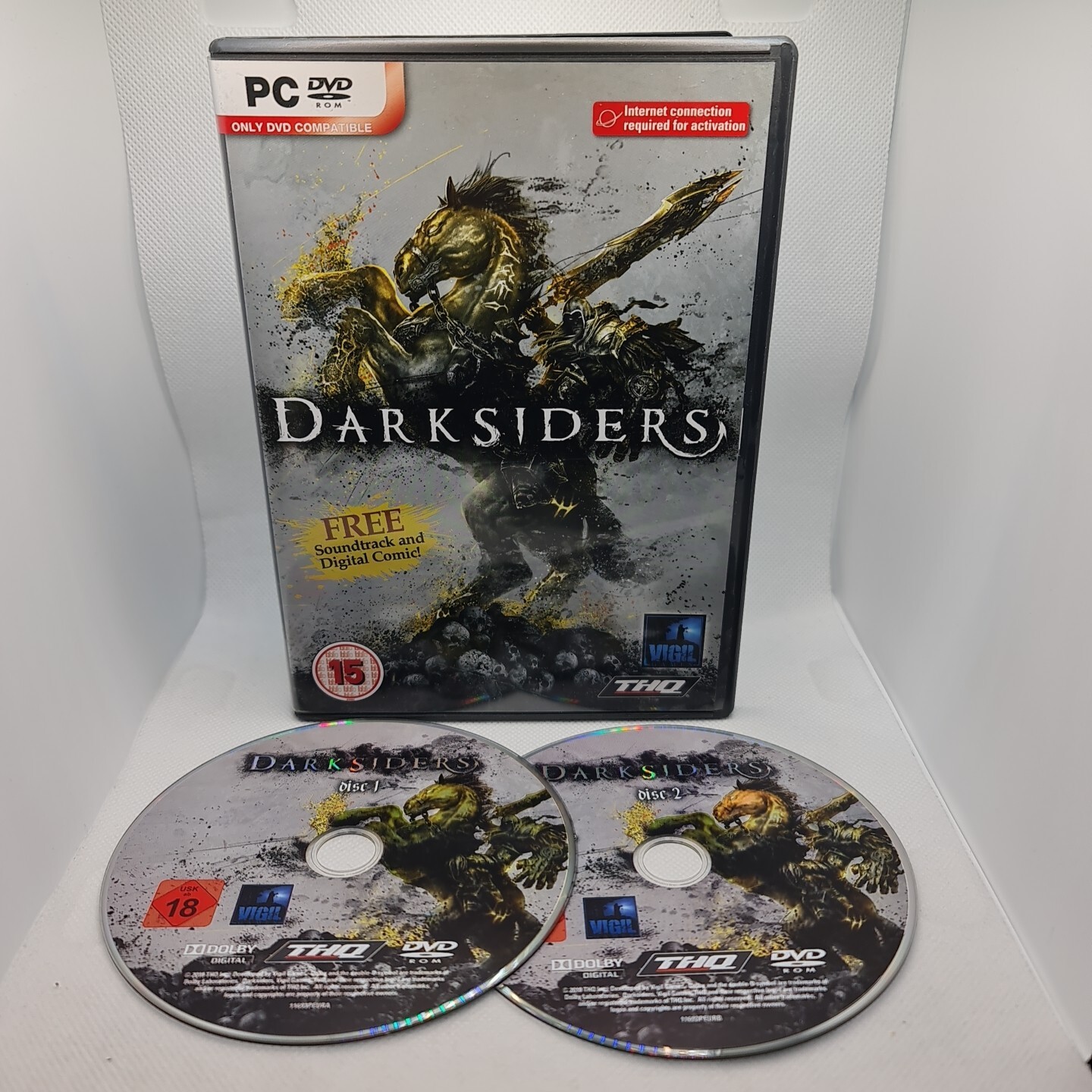 Darksiders - PC Version