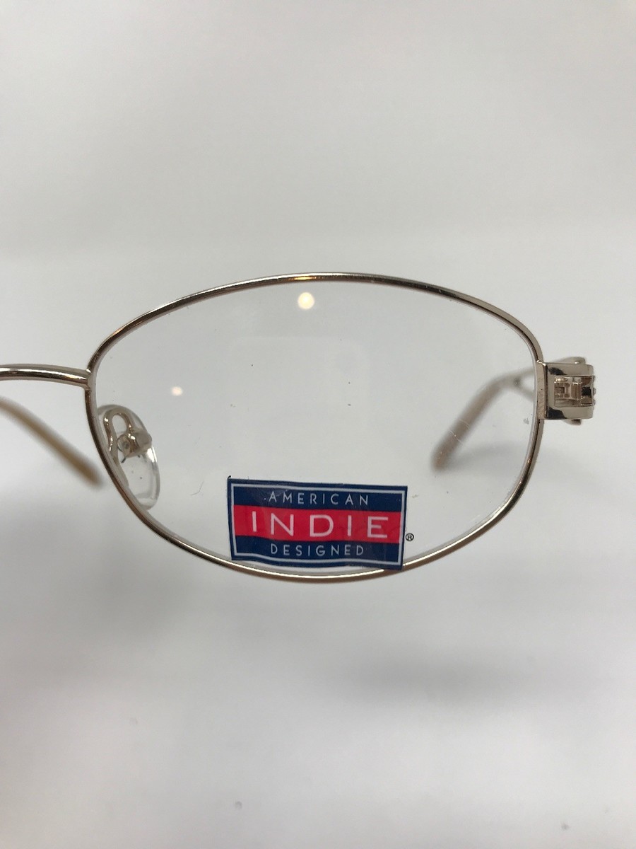Rembrand American Indie Eyeglasses Greta 54-18-140 Shiny  display picture 1