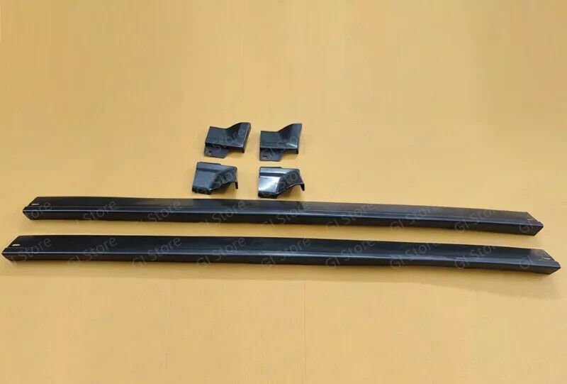 Rocker Side Molding Set Suzuki SJ413 SJ410 Samurai Sierra Jimny