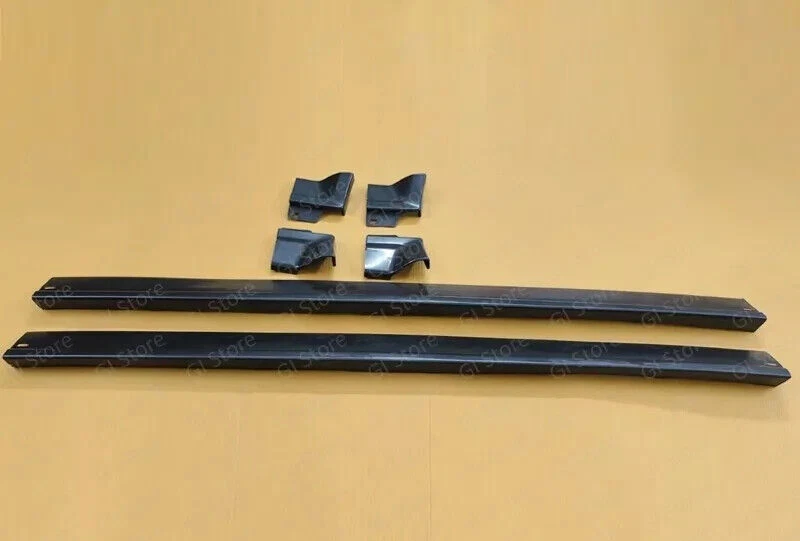 Rocker Side Molding Set Suzuki SJ413 SJ410 Samurai Sierra Jimny High Quality Foto 2 de 4