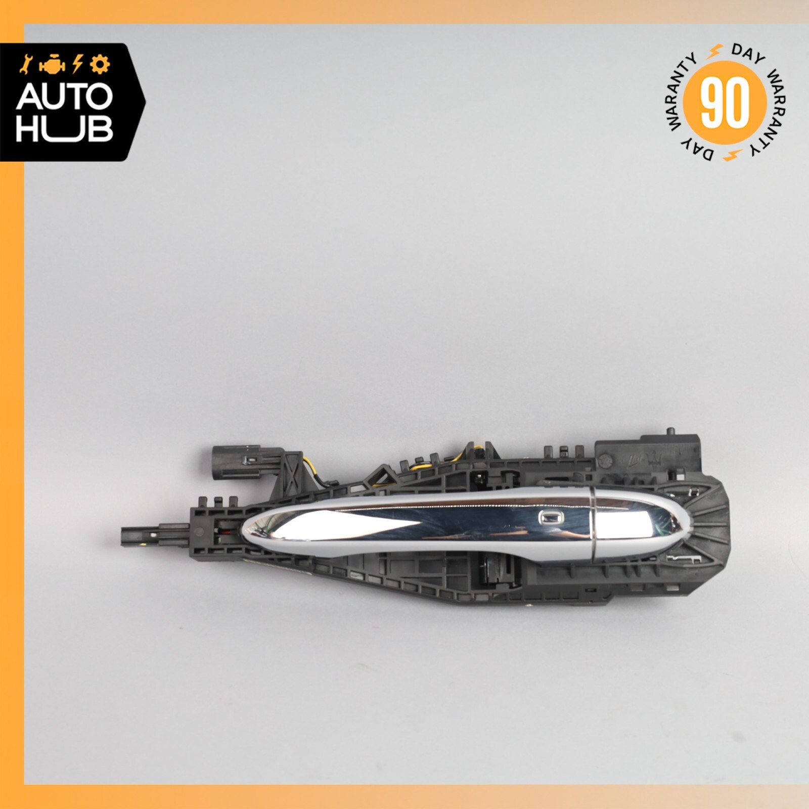 Maserati Levante S M161 Front or Rear Right Side Exterior Door Handle OEM 26k