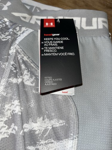 boys under armour Cooling Heat gear Underwear shorts Size large - Picture 2 of 7