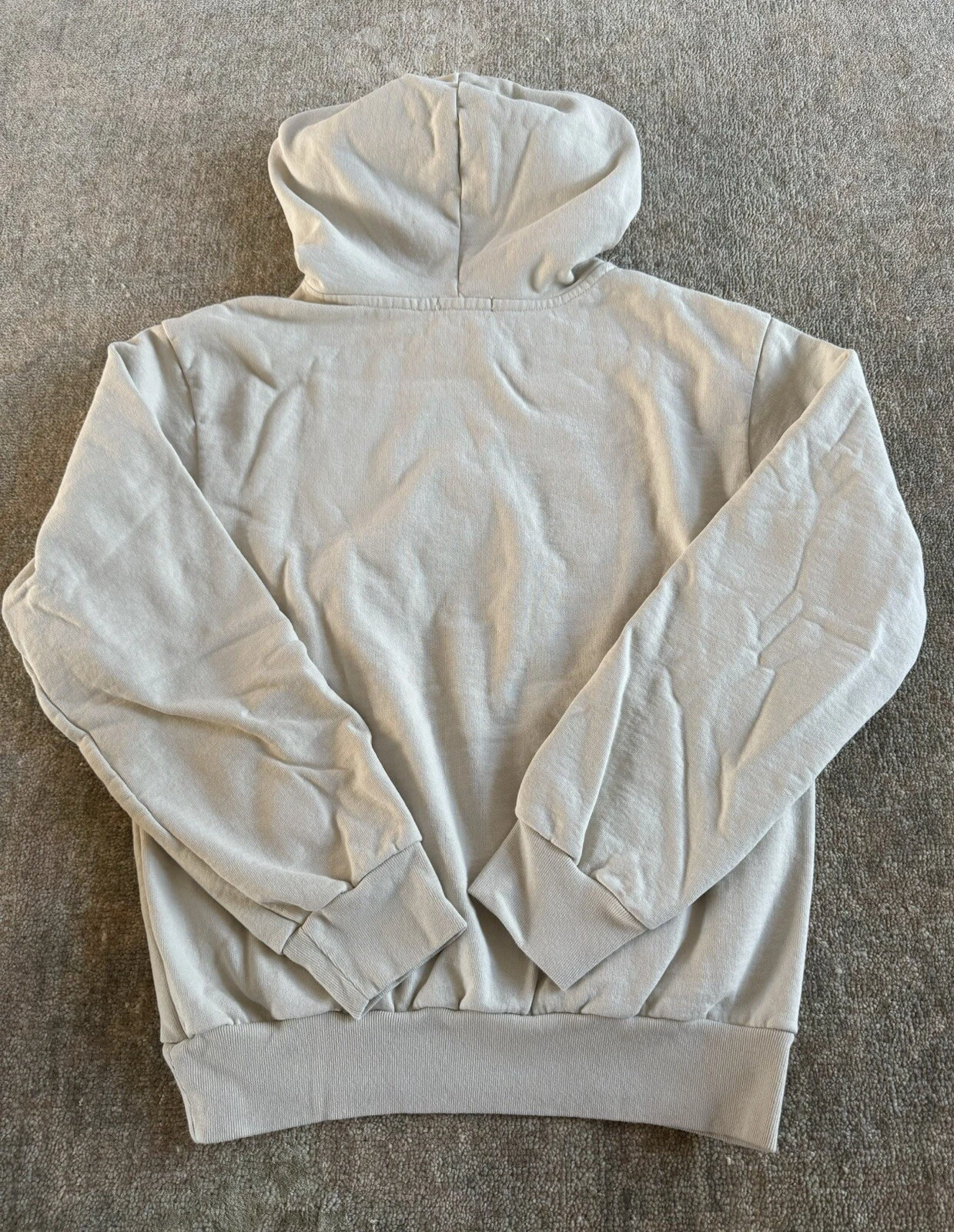 OFF WHITE Felpa con cappuccio Talentless Off White donna taglia S nuova