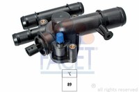 Facet Thermostat FüR Renault Grand,Megane II Iii,ScÉNic II Iii; Suzuki Grand