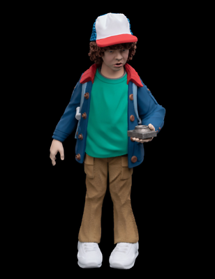 Stranger Things - Season 1 DUSTIN the Pathfinder Mini Epics Figure