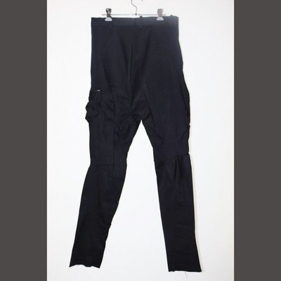 中古】LEON ひびか EMANUEL BLANCK DISTORTION MUSCLE POCKET PANTS 