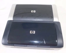 HP OfficeJet Mobile Printer Lot H470 460 Sold For Parts/Not Working