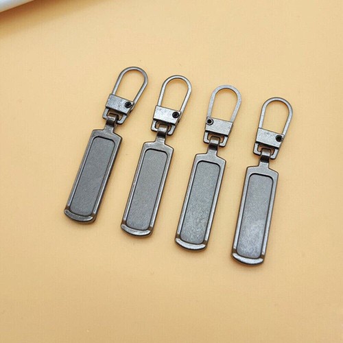 Zipper Fixer Repair Pull Tab Instant Kit Bags Replacement molded Slider Fix USA - Picture 16 of 36