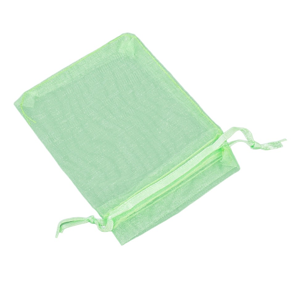 100PCS Fruit Protection Netting Bag Reusable Garden Mesh Barrier Bag