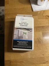 Mainstays Magnetic Dryer Sheet Dispenser  Pack of 2 (BS-1156)