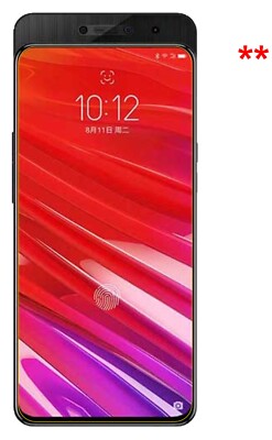 Dipos 6X Pellicola Protettiva Antiriflesso Per Lenovo Z5s, Opaca Anti-impronta, Taglio Laser Made In Germany - 3