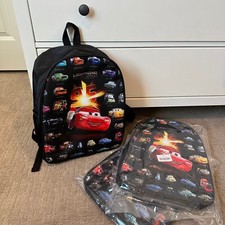 Disney Pixar Rust-eze Lightning Mcqueen Kids ...