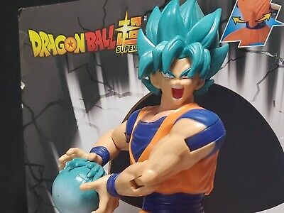 Dragon Ball Super Attack Collection Super Saiyan Blue Goku 7 Figure  (37091)