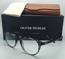 New OLIVER PEOPLES Eyeglasses RILEY R STRM OV 5004 1002 45-20 Storm Grey Frames