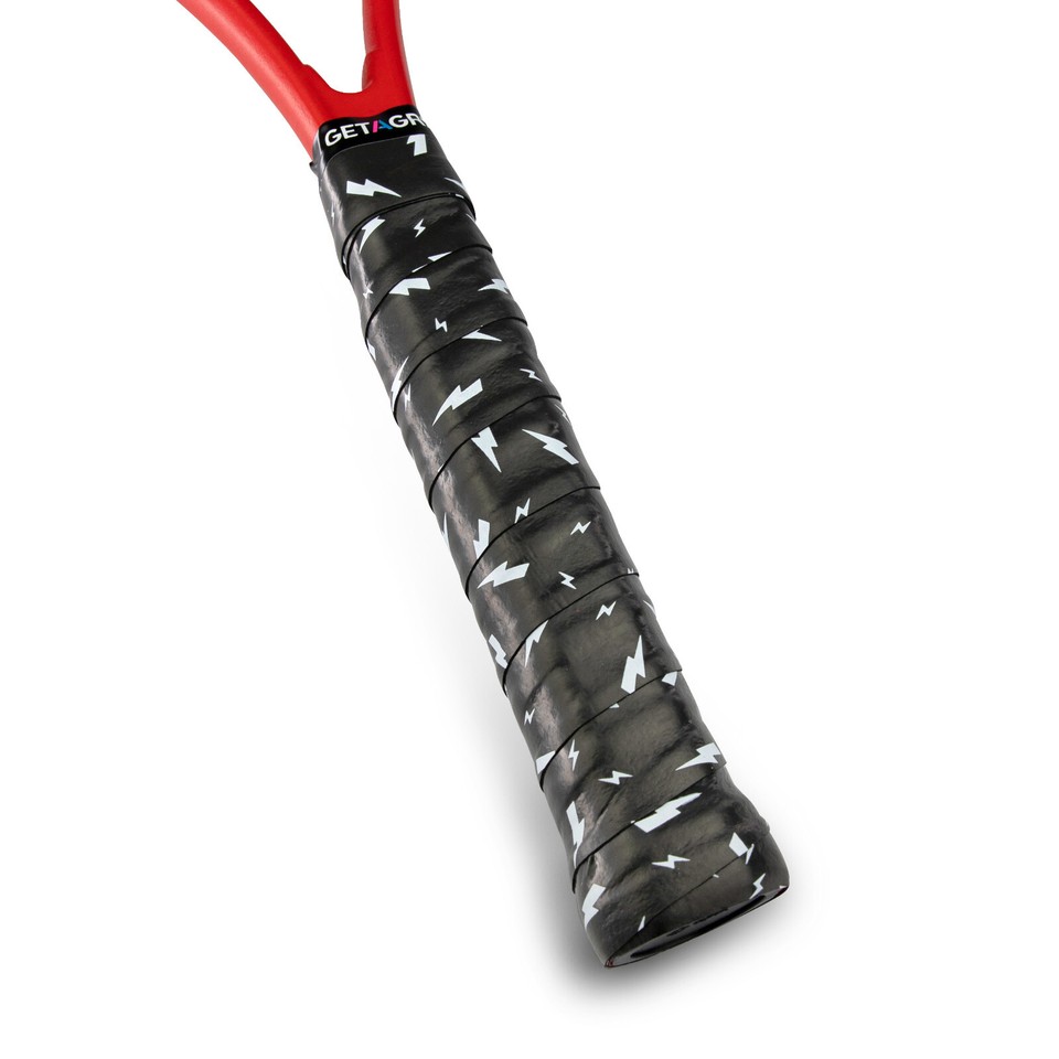 Get A Grip Tennis Overgrip Anti Slip Tennis Racket Handle Grip Tape 3Pack🎾 eBay