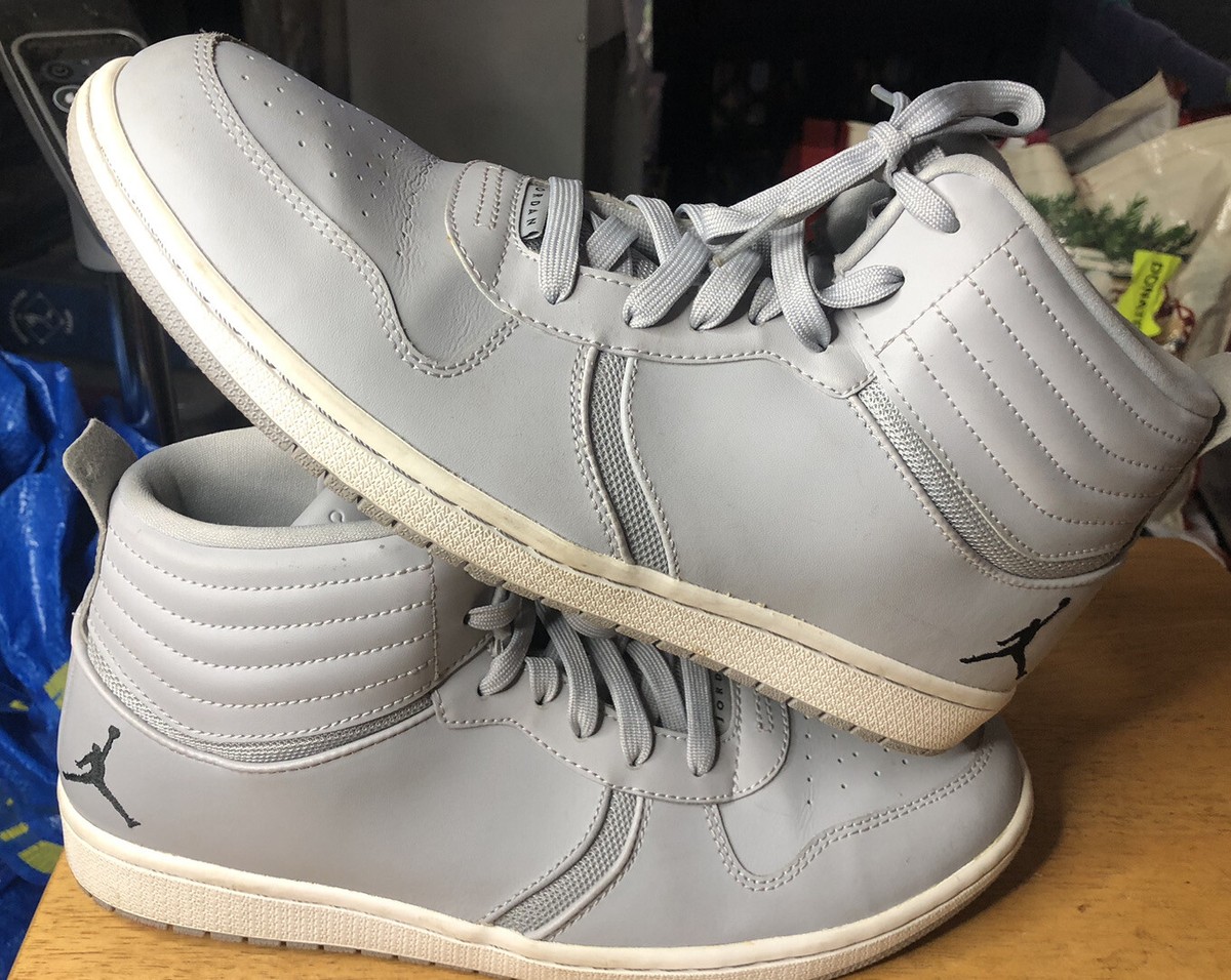 シューズ(男性用) AIR JORDAN HERITAGE WOLF GREY 26cm Size 11.5 - Jordan Heritage Gray - 886312-003 for sale