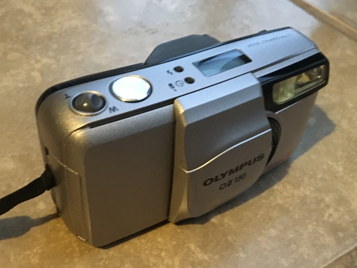 【完動品】Y-915 OLYMPUS OZ 130 AF 全自動カメラ：OZ（オズ）130：カメラ製品：カメラ製品：オリンパス