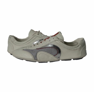 Prada prada rev leather sneakers – Italy Station