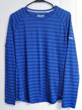 Berghaus Argentium Long Sleeve Base Layer Undershirt Large Unisex activewear