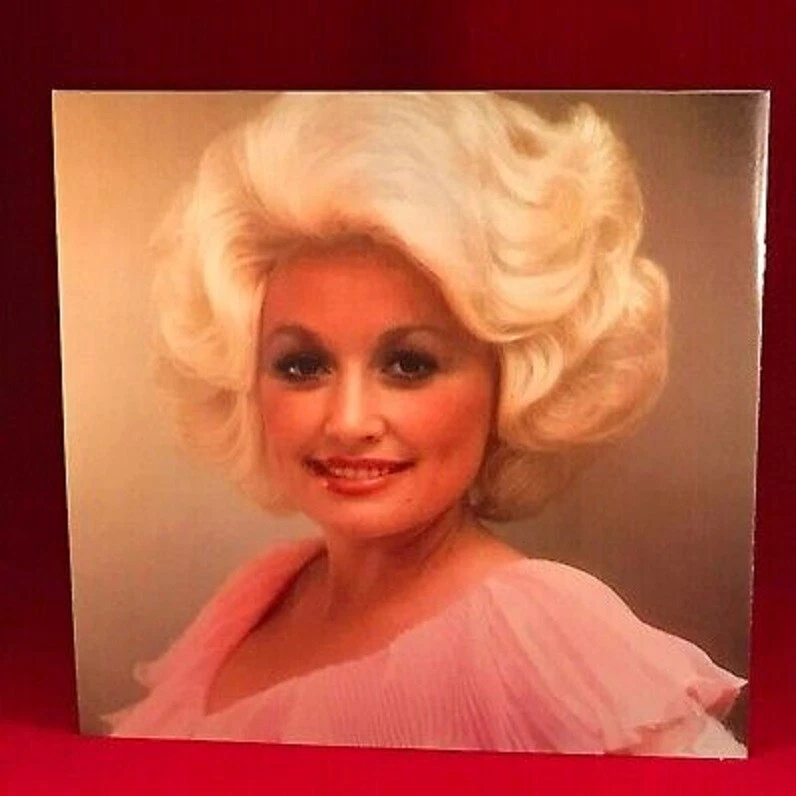 The Best Of Dolly Parton 1984 UK 4 X Vinyl LP Box Set Reader's Digest greatest - Image 4 of 4