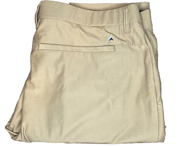 Taylor Vintage Pants Mens 38x32 Chino Golf Leisure | eBay