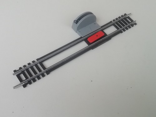 LIMA 403028 1 BINARIO SGANCIAVAGONI MANUALE -62 | Condition: Usato