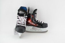 CCM Jet Speed FT 890 Ice Hockey Skates Youth Size 12 Regular 0319-9167