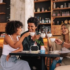  10 Pcs Shop Display for Wedding and Events Tableau Noir De Mariage Mini-signes