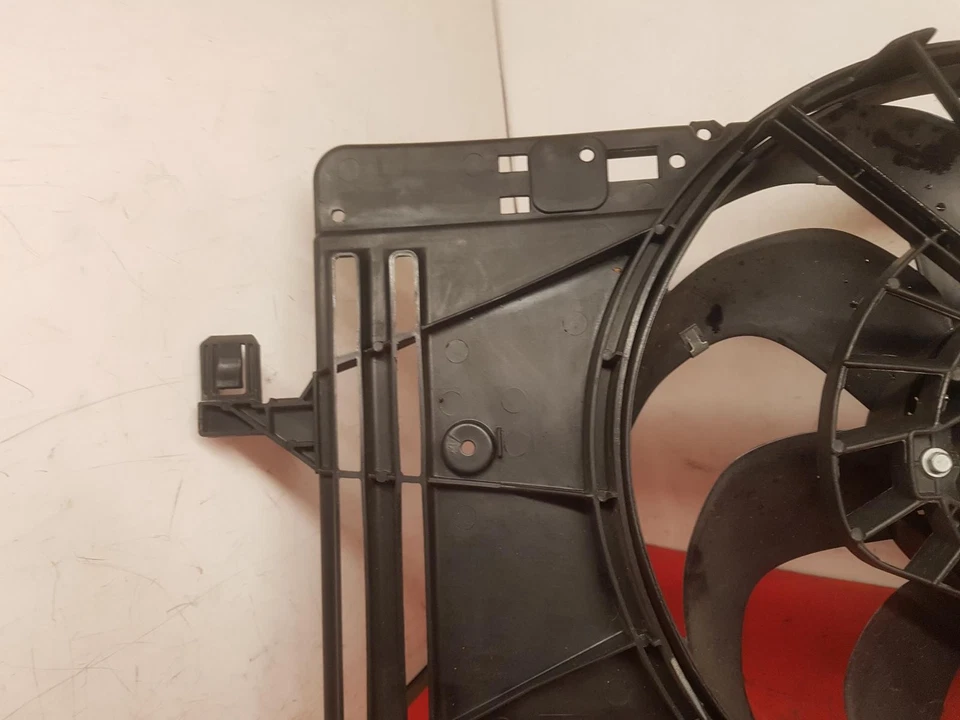 FORD C-MAX COOLING FAN 2018 1.0L PETROL B3DA - Image 2 of 4