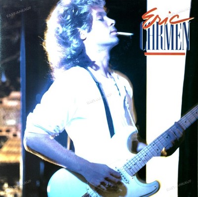 Eric Carmen - Eric Carmen LP (VG) ..