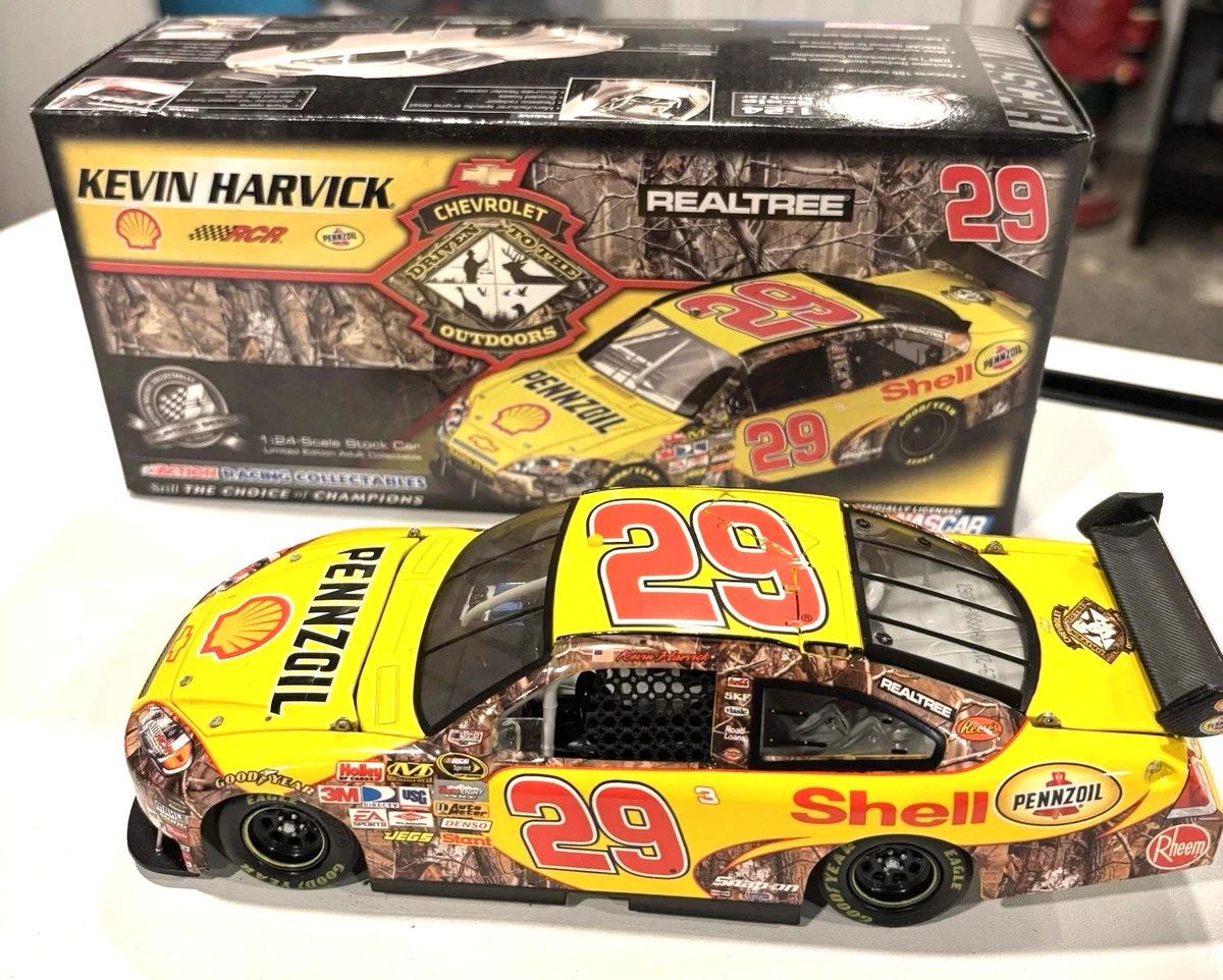 Action Kevin Harvick 1:24 Diecast Racing Cars for sale - eBay