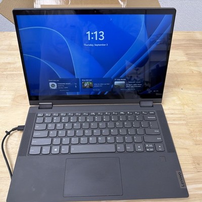 Lenovo IdeaPad Flex 5 14'' 512GB,  Ryzen 7 4700U, 2.0GHz, 16GB Win11 pro touch