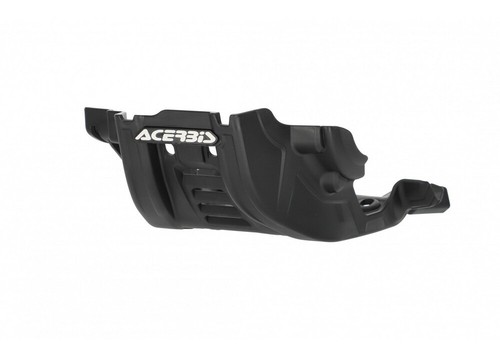 Acerbis 2945280001 Skid Plate - Black