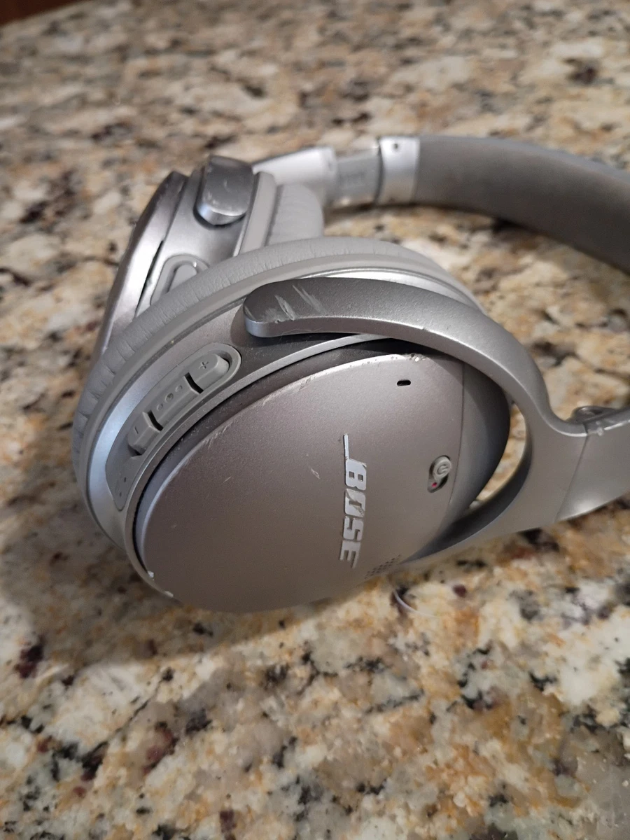 Bose QuietComfort 35 II Silver Headphones for Sale | Shop New