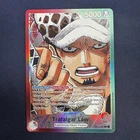 Trafalgar Law (002) (Parallel) L Romance Dawn OP01-002 NM