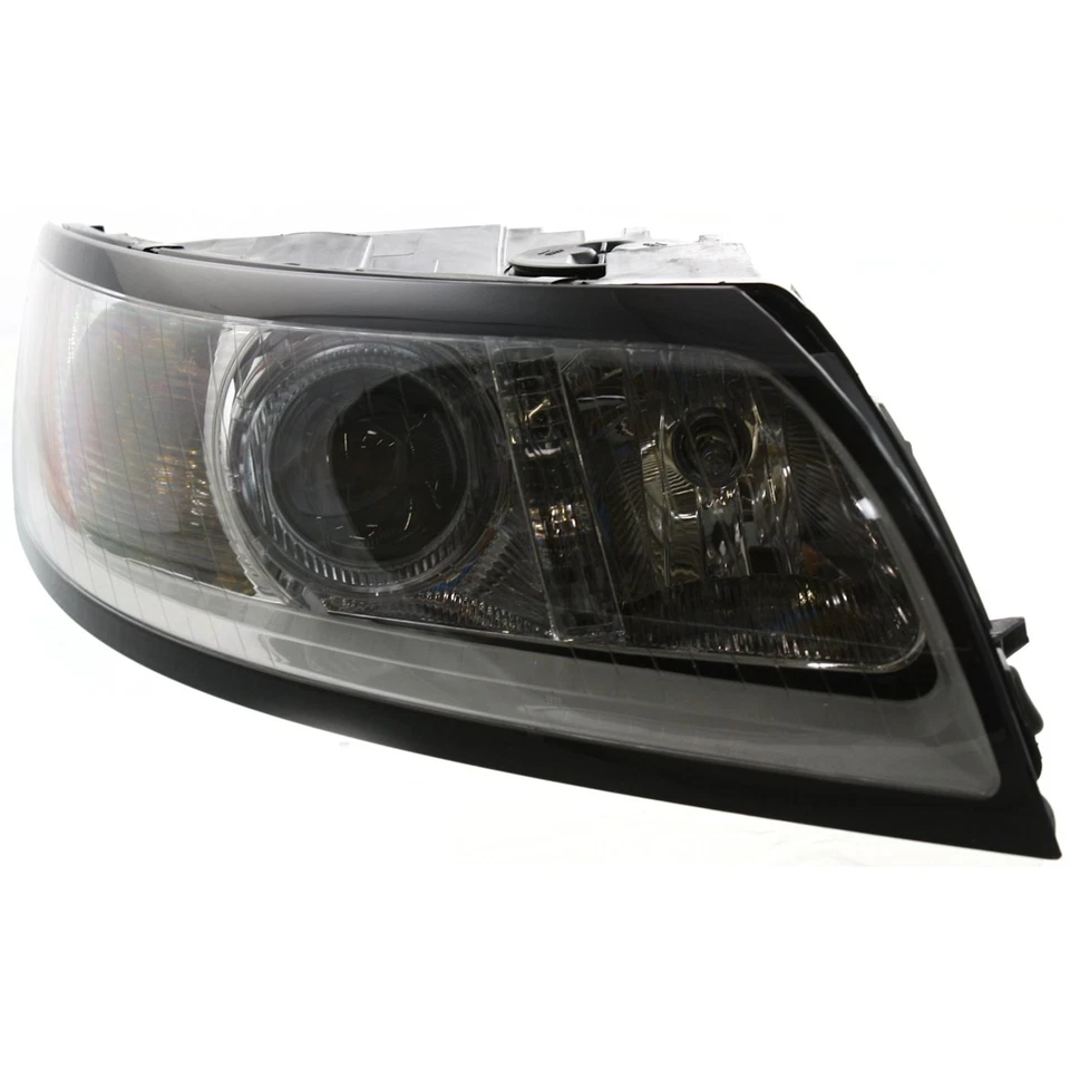 Juego de faros para Volvo S40 2008 2009 2010 2011 izquierda y derecha con bombilla 2 piezas Foto 4 de 4