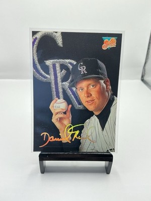 1993 Studio - David Nied #74