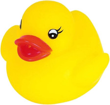 Rubber Duck Bath Toy Set   48PCS Cute Floating Duckies for Kids and Toddlers