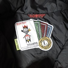 burton poacher jacket products for sale | eBay